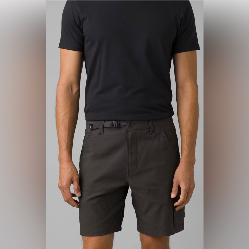 Prana Stretch Zion Short II